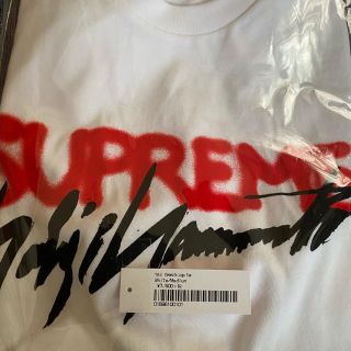 シュプリーム(Supreme)のtthero様専用　supreme yohjiyamamoto(Tシャツ/カットソー(半袖/袖なし))