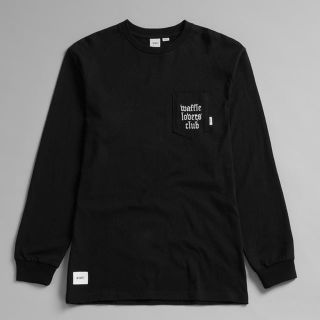 ダブルタップス(W)taps)のVANS VAULT X WTAPS LONG SLEEVE TEE L(Tシャツ/カットソー(七分/長袖))