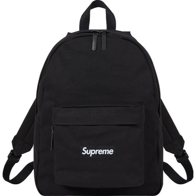 Canvas Backpack