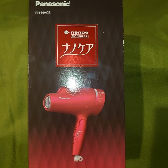 Panasonic ナノケアドライヤー EH-NA0B-RP