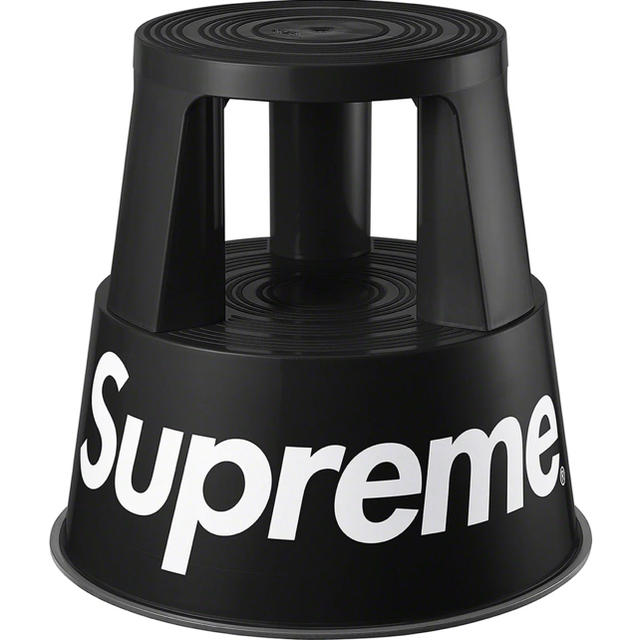 Supreme(シュプリーム)のSupreme Wedo Step Stool インテリア/住まい/日用品の椅子/チェア(スツール)の商品写真