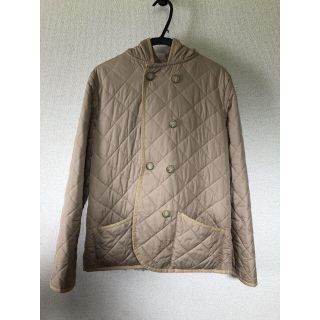 マッキントッシュ(MACKINTOSH)のMACKINTOSH キルティングダッフルフードJK(ブルゾン)