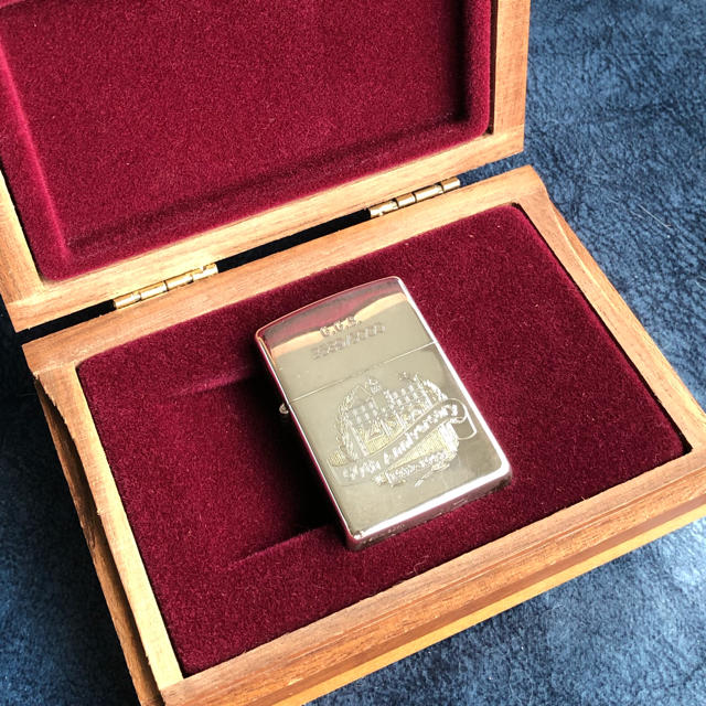 zippo  60th  Anniversary