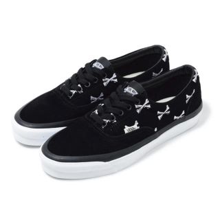 ダブルタップス(W)taps)のwtaps×vans era black 27.5cm(スニーカー)