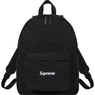 シュプリーム(Supreme)のsupreme canvas backpack(バッグパック/リュック)