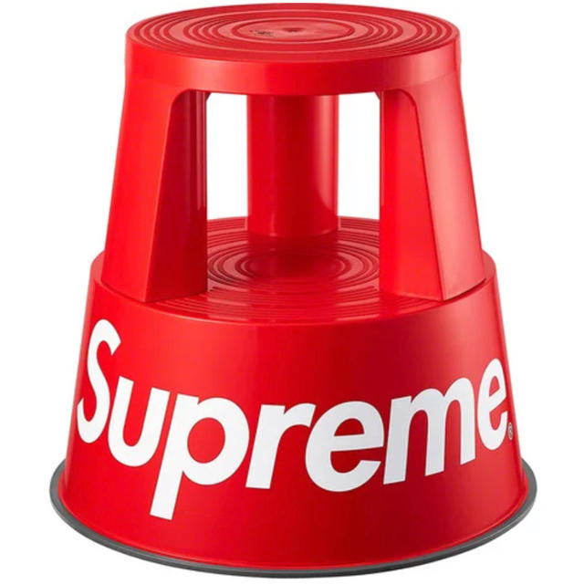 Supreme(シュプリーム)のsupreme wedo step stool  インテリア/住まい/日用品のインテリア/住まい/日用品 その他(その他)の商品写真