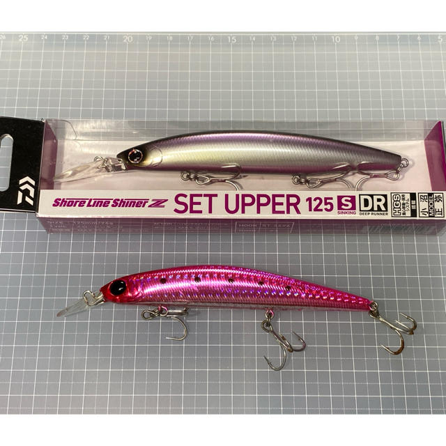 Daiwa ダイワ セットアッパー125s drとジップベイツ サーフドライバー110sの通販 By S5253巳午 S Shop ダイワならラクマ Daiwa ダイワ セットアッパー125s drとジップベイツ サーフドライバー110sの通販 By S5253巳午 S Shop ダイワならラクマ
