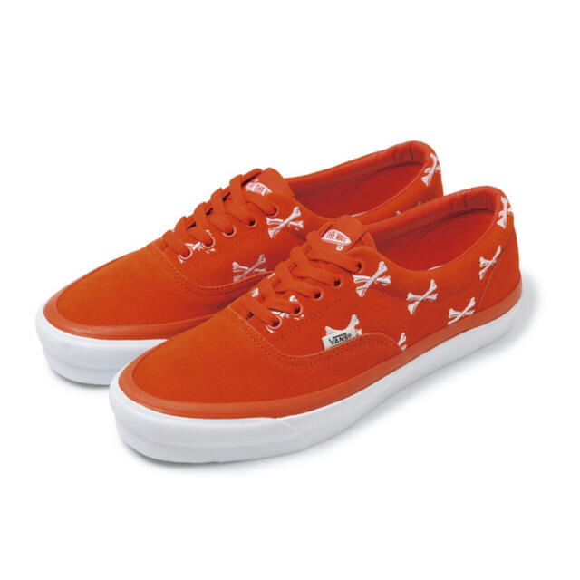 W)taps - wtaps×vans era orange 27.5cmの通販 by プロフ必読 強気の ...