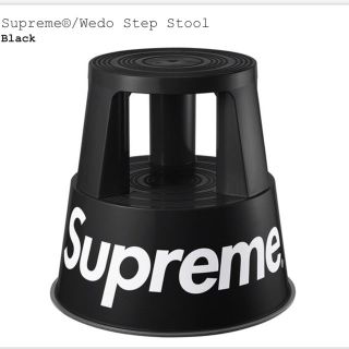 シュプリーム(Supreme)のSupreme Wedo Step Stool(スツール)