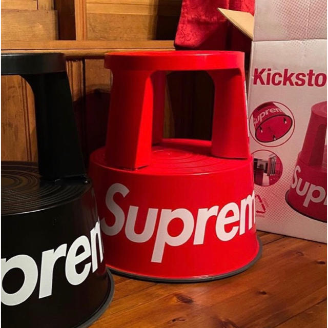 Supreme Wedo Step Stool シュプリーム スツール