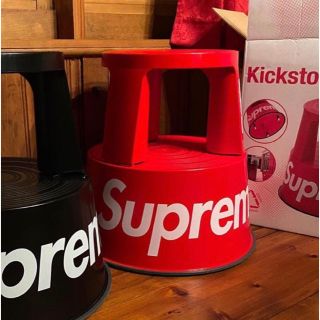 シュプリーム(Supreme)のSupreme Wedo Step Stool シュプリーム スツール(スツール)