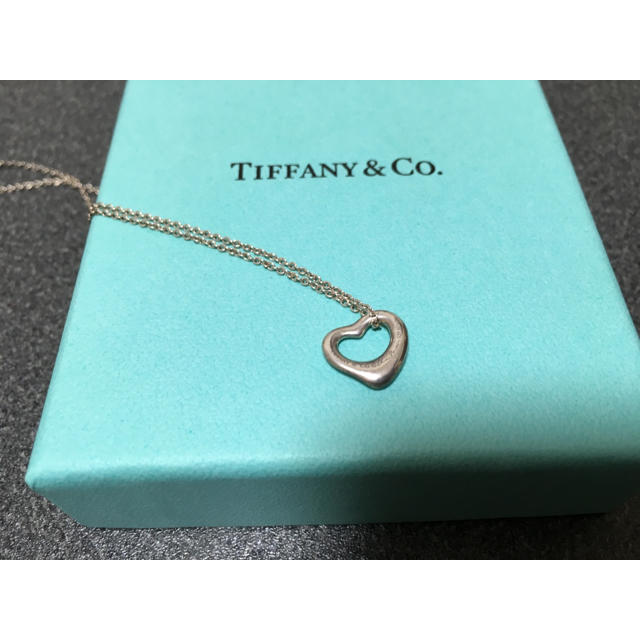 Tiffany & Co.(ティファニー)のティファニー♪ネックレス レディースのアクセサリー(ネックレス)の商品写真