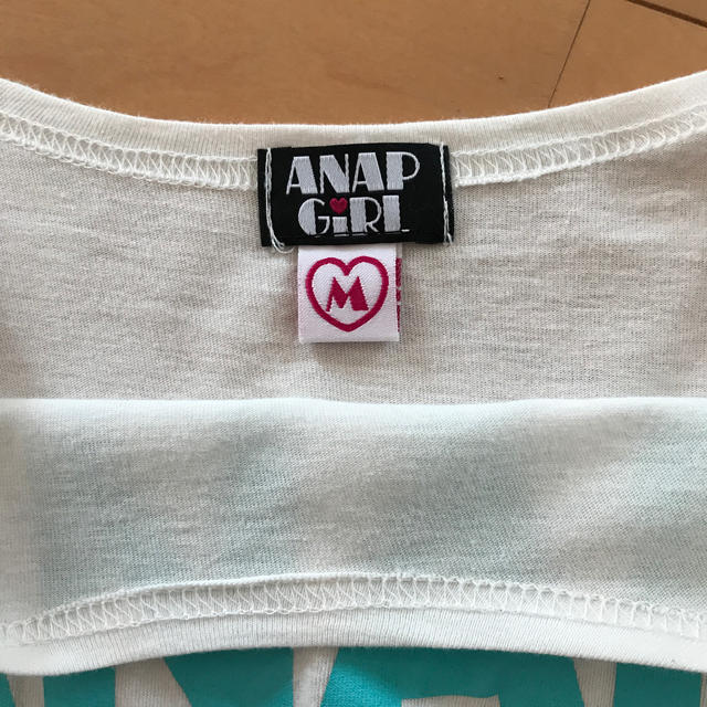 ANAP(アナップ)のアナップガール ワンピース キッズ/ベビー/マタニティのキッズ服女の子用(90cm~)(ワンピース)の商品写真