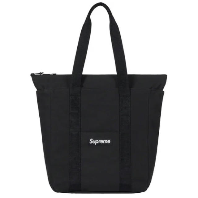 Supreme Canvas Tote キャンバス トートバック個人情報を切り抜いた納品書付き