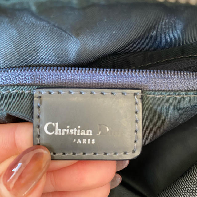 Christian Dior(クリスチャンディオール)の【希少】クリスチャンディオール　ボストンバッグ　ChristianDior レディースのバッグ(ボストンバッグ)の商品写真