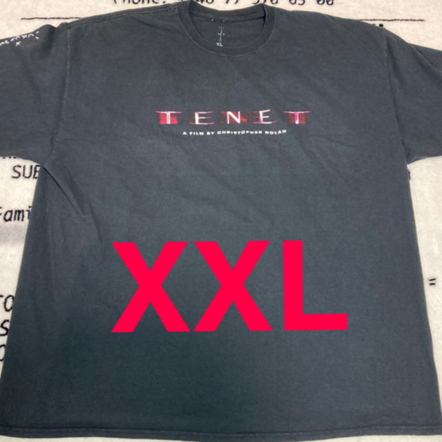 CACTUS - 激レア TENET Tシャツ cactus jack travis scottの通販 by