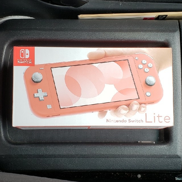 Nintendo Switch NINTENDO SWITCH LITE コーラ - www.sorbillomenu.com