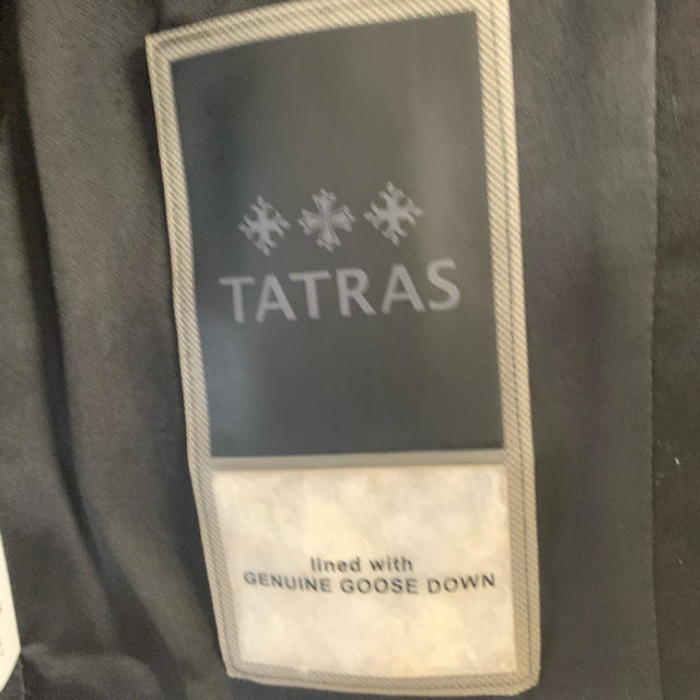 TATRAS ダウンジャケット