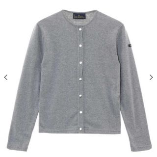 大きめ ❤️Le minor ウールニットカーディガン❤️美品