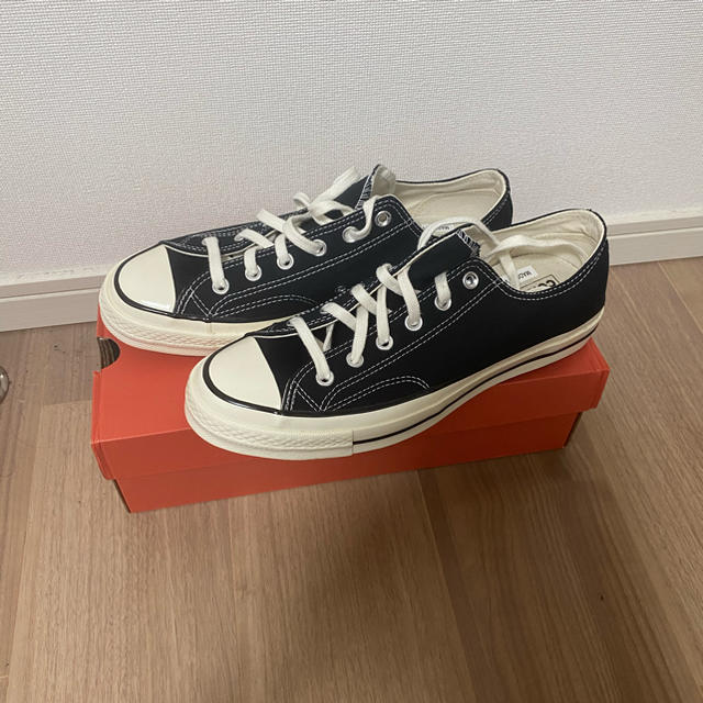 サイズUS8265cm新品未使用　CONVERSE CT70 low US8 26.5cm