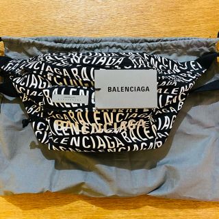 バレンシアガ(Balenciaga)のBALENCIAGA ボディバッグ　バレンシアガ　ショルダーバッグ(ボディーバッグ)