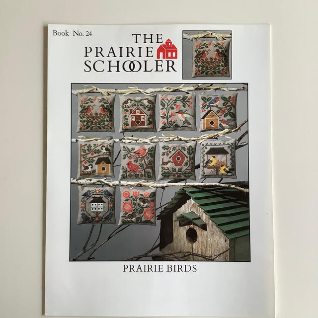 The Prairie Schooler クロスステッチ図案 クリスマスチャート30 4321匿名配送 裁縫 刺繍 売買されたオークション情報 Yahooの商品情報をアーカイブ公開 オークファン Aucfan Com