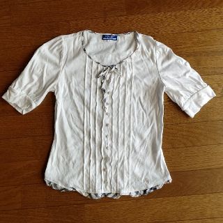 バーバリーブルーレーベル(BURBERRY BLUE LABEL)の【専用】トップス【BURBERRY】(Tシャツ(長袖/七分))