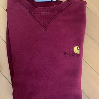 カーハート(carhartt)のcarhartt スウェット(スウェット)