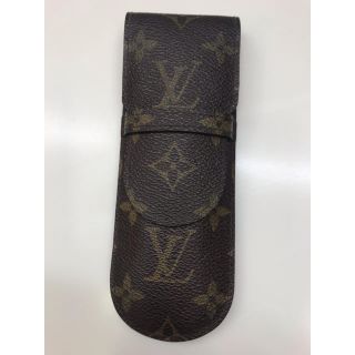 ルイヴィトン(LOUIS VUITTON)のルイビトン　ペンケース(ペンケース/筆箱)