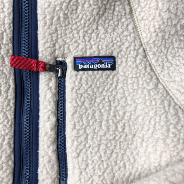 patagonia(パタゴニア)のパタゴニア　レトロパイルジャケット　最安値 メンズのジャケット/アウター(ブルゾン)の商品写真