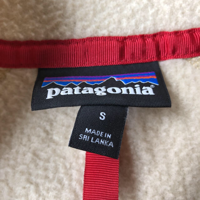 patagonia(パタゴニア)のパタゴニア　レトロパイルジャケット　最安値 メンズのジャケット/アウター(ブルゾン)の商品写真