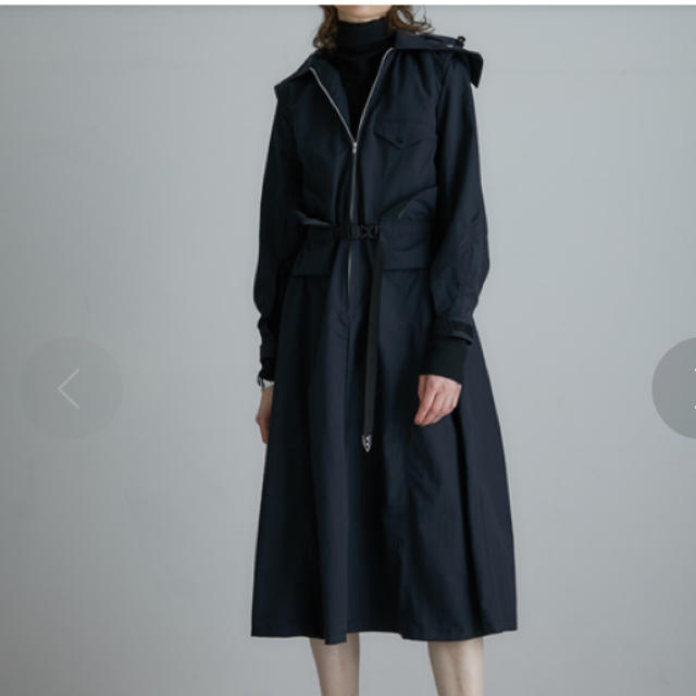 TOGA PULLA ナイロンタフタドレス 【送料無料キャンペーン?】 axishcl.com