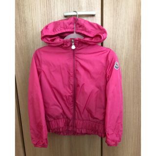 モンクレール(MONCLER)のモンクレール　ライトアウター　8A(130cm)(ジャケット/上着)