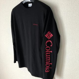 コロンビア(Columbia)のColombia ロングＴシャツ(Tシャツ/カットソー(七分/長袖))