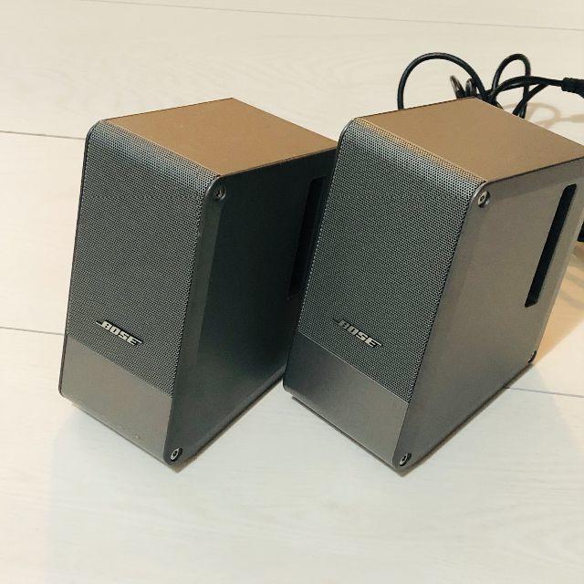 BOSE(ボーズ)のBOSE Computer MusicMonitor スマホ/家電/カメラのオーディオ機器(スピーカー)の商品写真