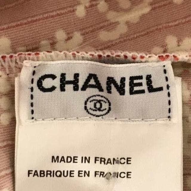 CHANEL(シャネル)のシャネル ワンピース サイズ46 XL美品  レディースのワンピース(その他)の商品写真