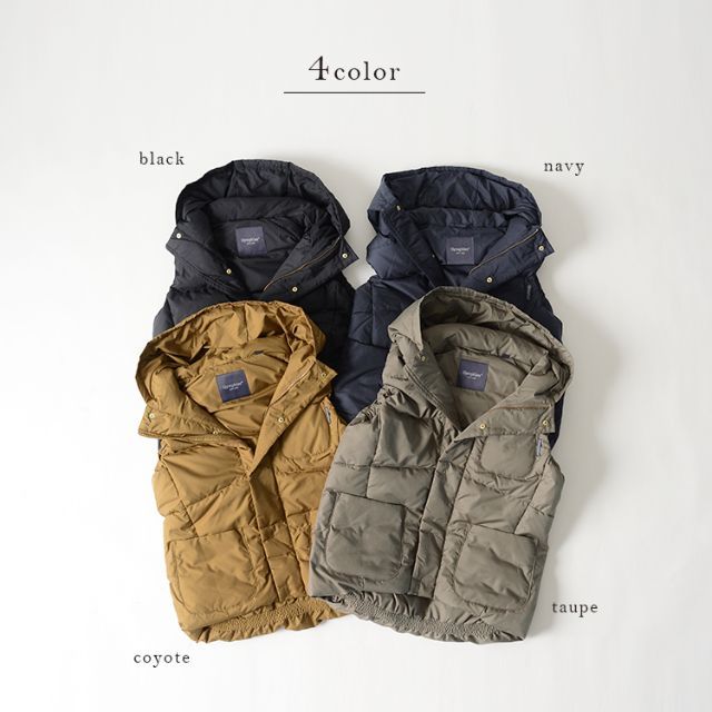 www.haoming.jp - 美品!ジムフレックス ダウンジャケット ネイビー 14