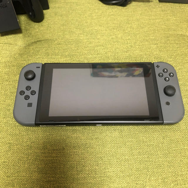 任天堂　switch どうぶつの森