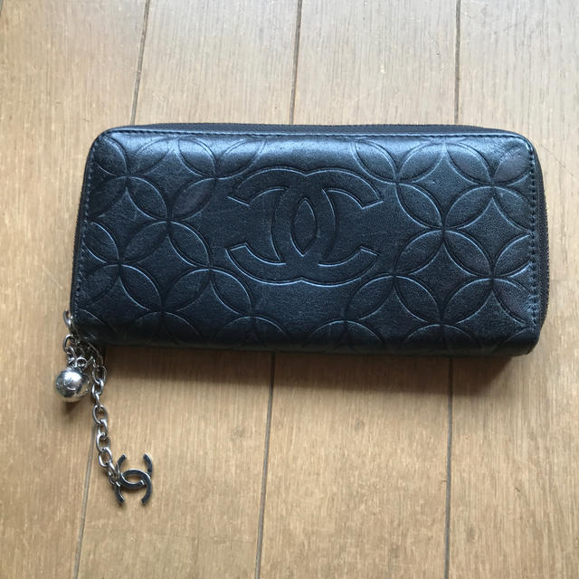 トップ シャネル長財布 - www.tauntonscrapmetal.com