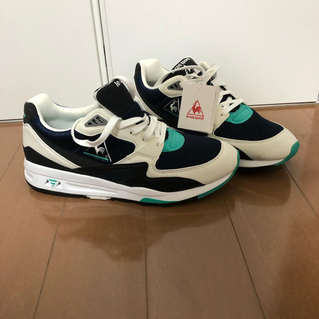 le coq sportif(ルコックスポルティフ)のLE COQ SPORTIF 『LCS R 800』 メンズの靴/シューズ(スニーカー)の商品写真