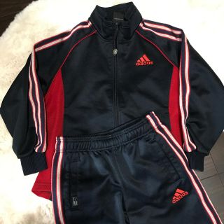 アディダス(adidas)のアディダス　ジャージ　120(その他)