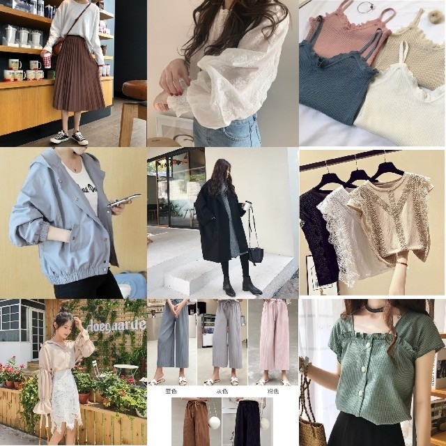 新品 レディース 春夏秋冬 まとめ売り 80セット 1