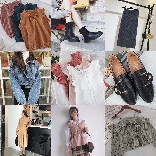 新品 レディース 春夏秋冬 まとめ売り 80セット 2