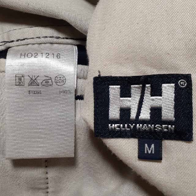 HELLY HANSEN(ヘリーハンセン)のHELLY HANSEN　ヘリーハンセン　パンツ メンズのパンツ(チノパン)の商品写真