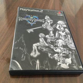 プレイステーション2(PlayStation2)のキングダムハーツ　プレステ2(家庭用ゲームソフト)