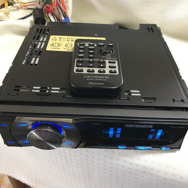 PIONEER - carrozzeria DEH-P630 CDチューナーの通販 by ヒロ's PIONEER - carrozzeria DEH-P630 CDチューナーの通販 by ヒロ's