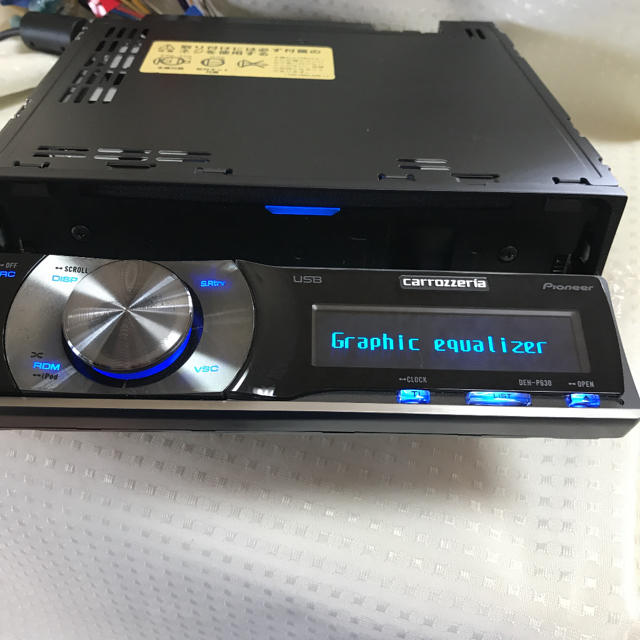 PIONEER - carrozzeria DEH-P630 CDチューナーの通販 by ヒロ's PIONEER - carrozzeria DEH-P630 CDチューナーの通販 by ヒロ's