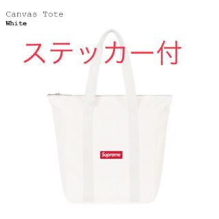 シュプリーム(Supreme)のSupreme  Canvas Tote シュプリーム　キャンバス　トート(トートバッグ)