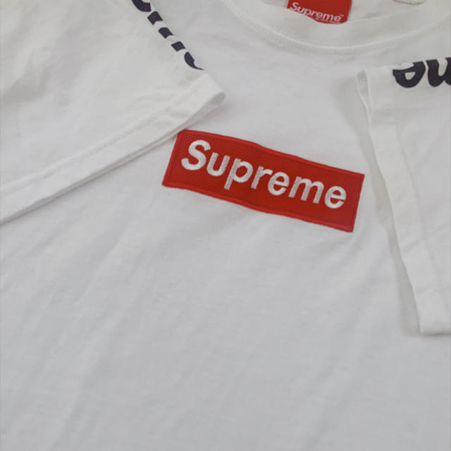 supreme Tシャツ レディースのトップス(Tシャツ(半袖/袖なし))の商品写真