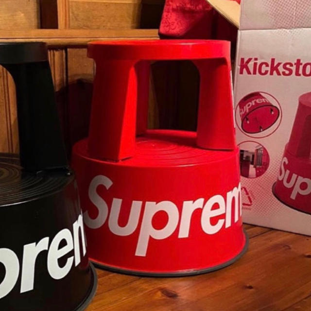 Supreme/Wedo Step Stool